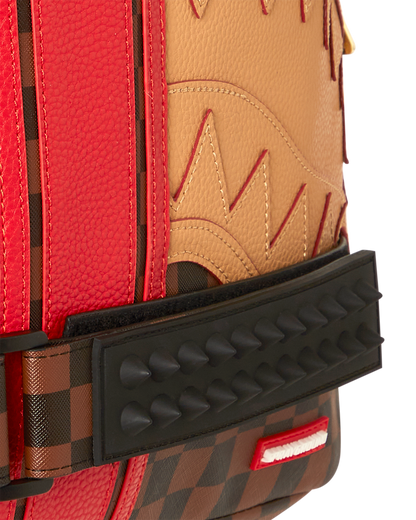 HENNY VICTORY LAP SKATEBOARD-STRAP BACKPACK