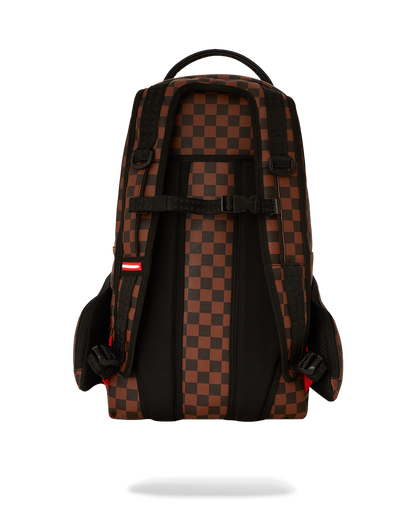 HENNY VICTORY LAP SKATEBOARD-STRAP BACKPACK