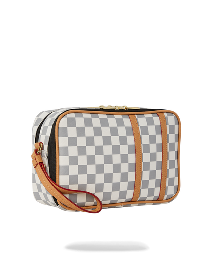 HENNY LATTE BRICKSIDE TOILETRY BAG