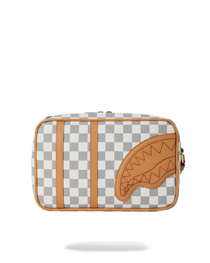 HENNY LATTE BRICKSIDE TOILETRY BAG