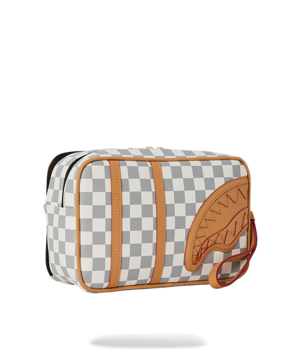 HENNY LATTE BRICKSIDE TOILETRY BAG