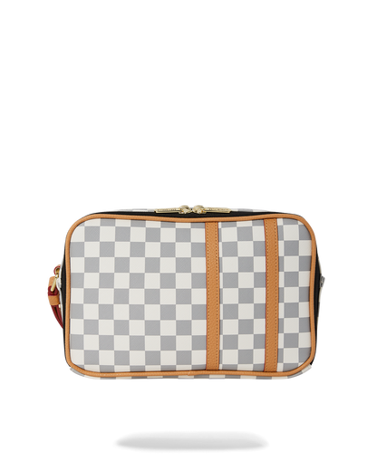 HENNY LATTE BRICKSIDE TOILETRY BAG