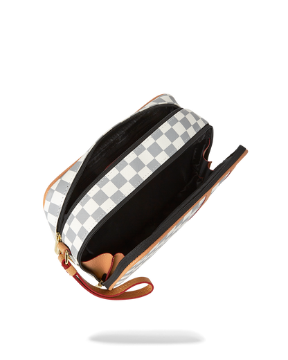HENNY LATTE BRICKSIDE TOILETRY BAG