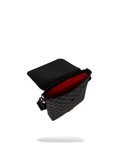 ATOMIC VAPOR SHARK MESSENGER SLING