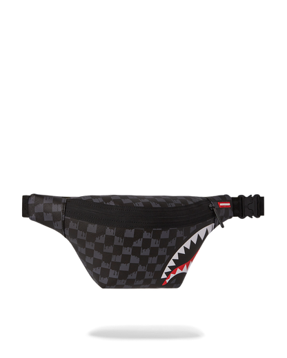 ATOMIC VAPOR SHARK CROSSBODY