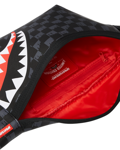 ATOMIC VAPOR SHARK CROSSBODY