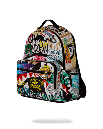 CREATE ANOTHER DAY CHATEAU BACKPACK