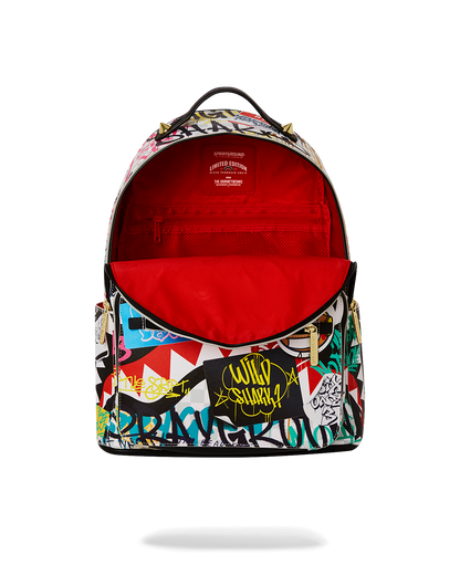 CREATE ANOTHER DAY CHATEAU BACKPACK