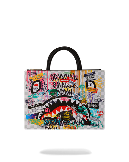 CREATE ANOTHER DAY LAPTOP TABLET BAG