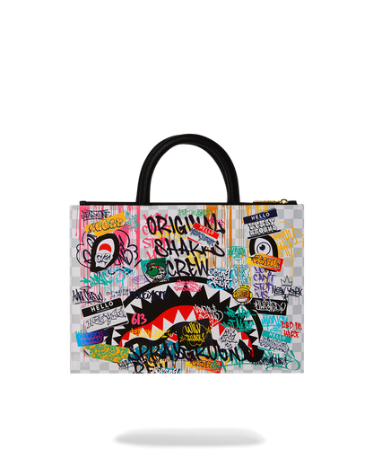 CREATE ANOTHER DAY LAPTOP TABLET BAG