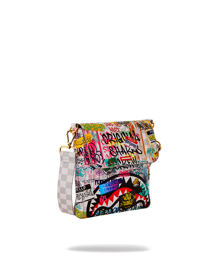 CREATE ANOTHER DAY MESSENGER SLING