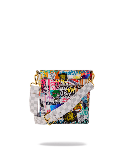 CREATE ANOTHER DAY MESSENGER SLING