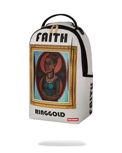 FAITH RINGOLD SELF/PORTRAIT BACKPACK (SUPER LIMITED)
