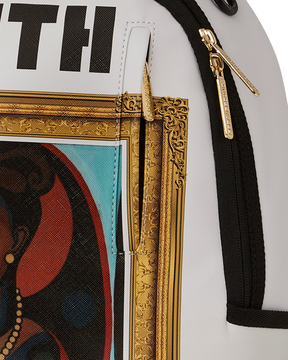 FAITH RINGOLD SELF/PORTRAIT BACKPACK (SUPER LIMITED)