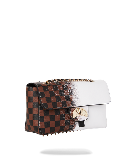 SPRAYSHARKS WORLDWIDE SHARK HANDBAG