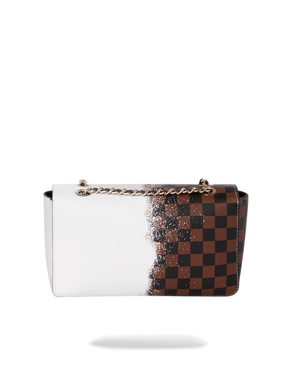 SPRAYSHARKS WORLDWIDE SHARK HANDBAG
