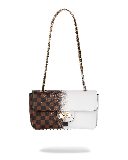 SPRAYSHARKS WORLDWIDE SHARK HANDBAG