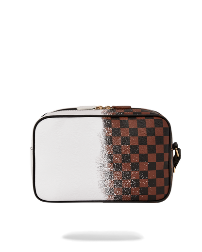 SPRAYSHARKS WORLDWIDE BRICKSIDE TOILETRY BAG