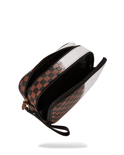 SPRAYSHARKS WORLDWIDE BRICKSIDE TOILETRY BAG