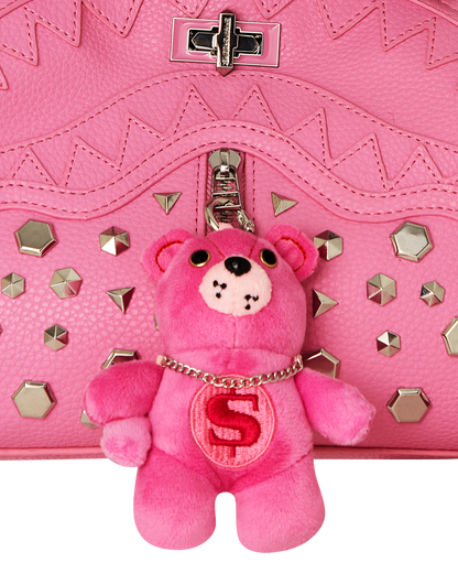 BABY BEAR BADDIE SHARK HANDBAG