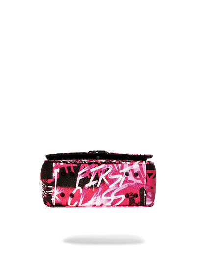 AFTERGLOW SKYGLOW SHARK HANDBAG