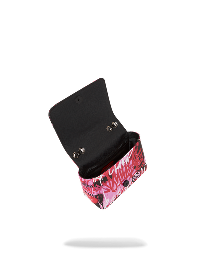AFTERGLOW SKYGLOW SHARK HANDBAG