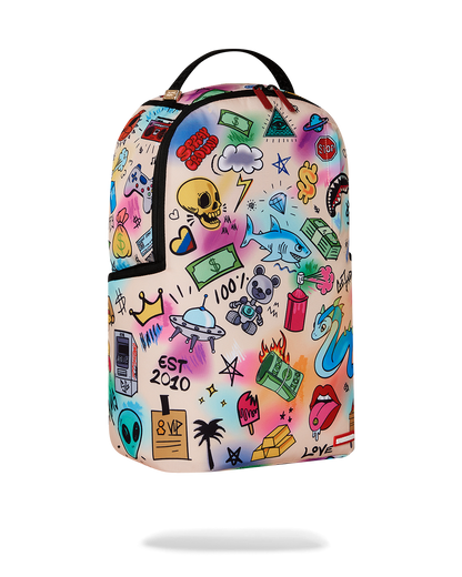 DOODLE DAZE BACKPACK