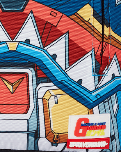 GUNDAM SHARK DLXSR BACKPACK