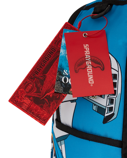 GUNDAM SHARK DLXSR BACKPACK