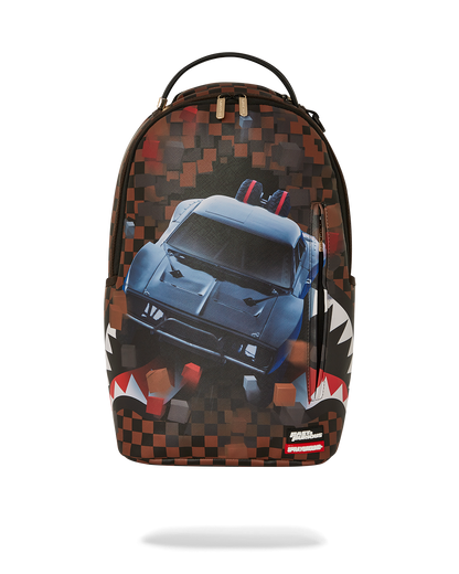 FAST & THE FURIOUS DIESEL SHARK DLXSR BACKPACK