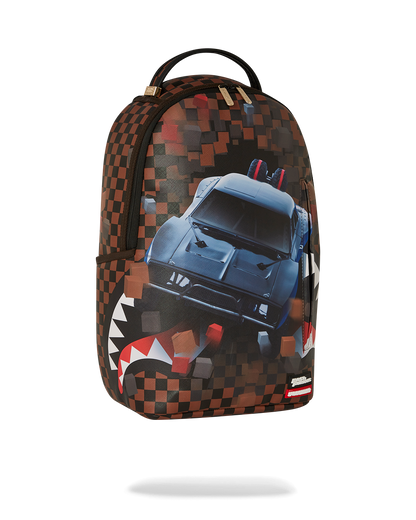 FAST & THE FURIOUS DIESEL SHARK DLXSR BACKPACK
