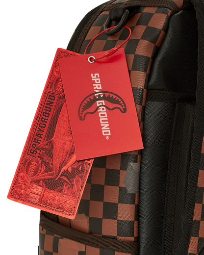 FAST & THE FURIOUS DIESEL SHARK DLXSR BACKPACK