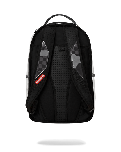 CLEAR AS NIGHT - CLEAR DLX BACKPACK