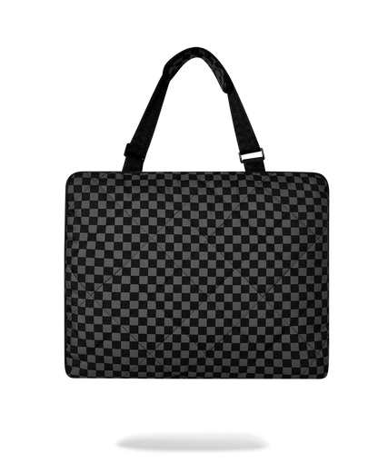 GLOBAL MOGUL UNLIMITED MILES PACKABLE BEACH MAT BLANKET WATER RESISTANT CONVERTIBLE TOTE