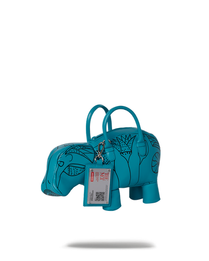THE MET WILLIAM HANDBAG