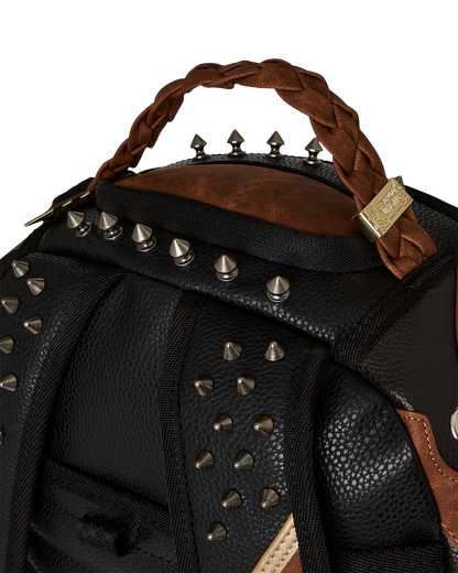 THE MET JAPANESE SAMURAI ARMOR BACKPACK