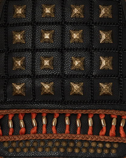THE MET JAPANESE SAMURAI ARMOR BACKPACK