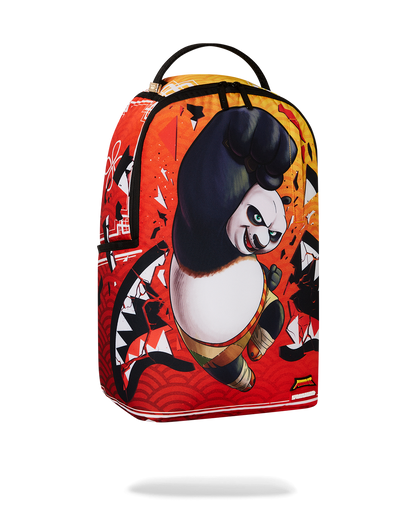 KUNG FU PANDA SMASH DLXRS BACKPACK