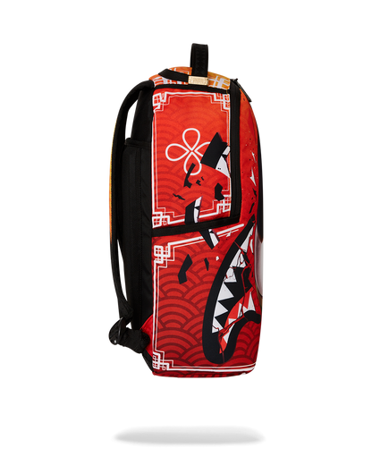 KUNG FU PANDA SMASH DLXRS BACKPACK