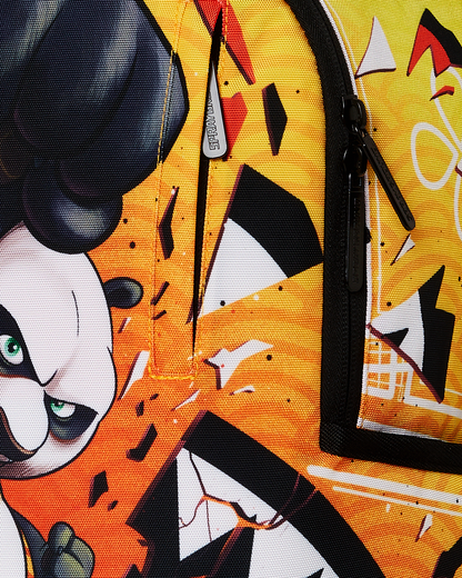KUNG FU PANDA SMASH DLXRS BACKPACK