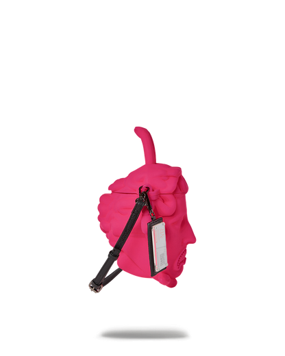 THE MET CANOVA MEDUSA HANDBAG (PINK)