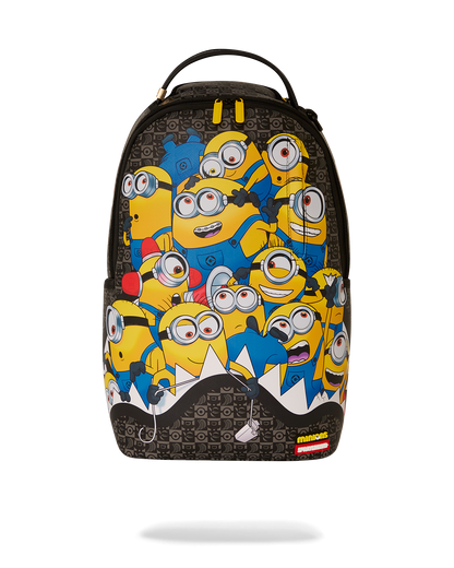 MINIONS OBEY THE SHARK