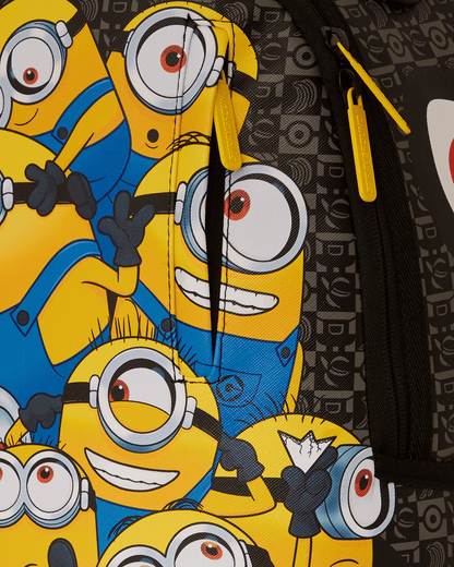 MINIONS OBEY THE SHARK