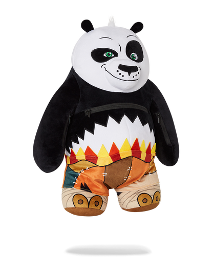 KUNG FU PANDA MONEYBEAR TEDDYBEAR BACKPACK