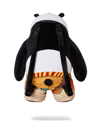 KUNG FU PANDA MONEYBEAR TEDDYBEAR BACKPACK