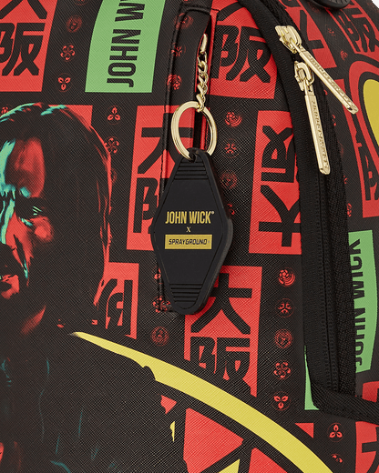 JOHN WICK - THE HIT BACKPACK