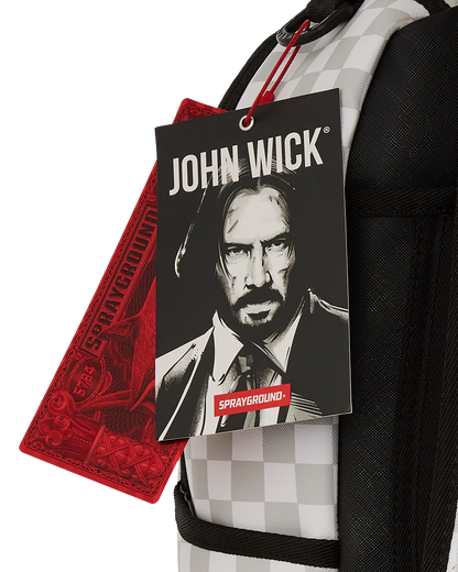JOHN WICK - STAND STRONG BACKPACK