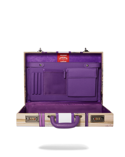 BILLIONS IN THE BANK BRIEFCASE