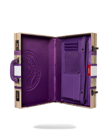 BILLIONS IN THE BANK BRIEFCASE