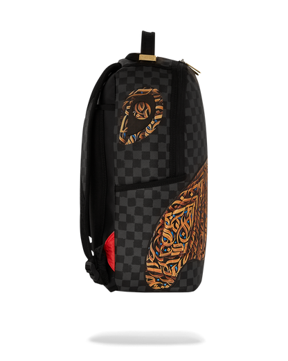 DIAA ALLAM SEEKING PERFECTION 001 BACKPACK